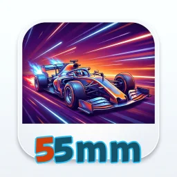 55mm