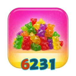 6231