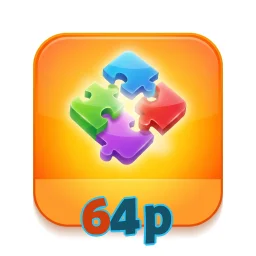 64p