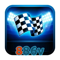 886v